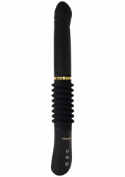 ToyJoy Magnum Opus Thruster Vibrator m. Stossfunktion