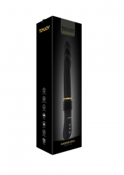 ToyJoy Magnum Opus Thruster Vibrator m. Stossfunktion