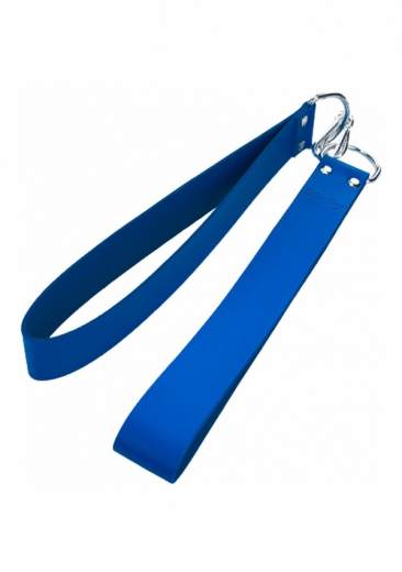 Sex-Sling Leg-Loops Cowhide blue