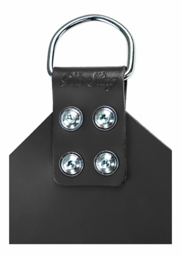 Sex-Sling Hammock 4-Points 100x60cm Cowhide black