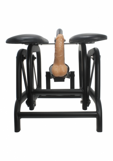 Sex-Stuhl Fickmaschine handbetrieben Ride & Glide