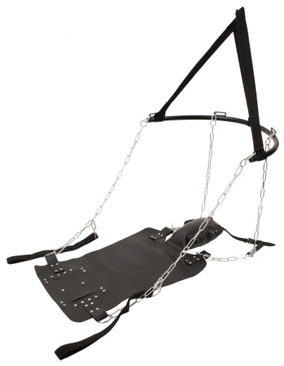 Sex-Swing Hängematte Liebesschaukel Leder