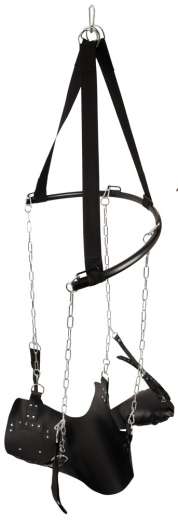 Sex-Swing Hängematte Liebesschaukel Leder