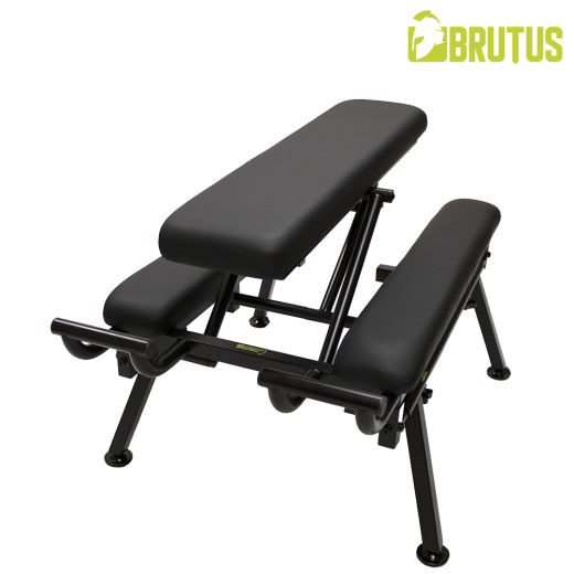 Sex Lounger adjustable Brutus Fuck Bench sturdy Steel Construction by BRUTUS buy cheap
