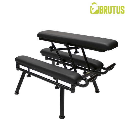 Sex Lounger adjustable Brutus Fuck Bench Angle & Height infinitely adjustable sturdy Steel Construction buy cheap