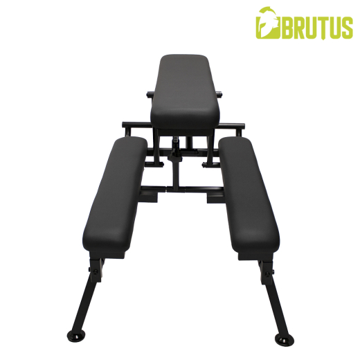 Sex Lounger adjustable Brutus Fuck Bench w. 3 Surfaces sturdy Construction by BRUTUS buy cheap