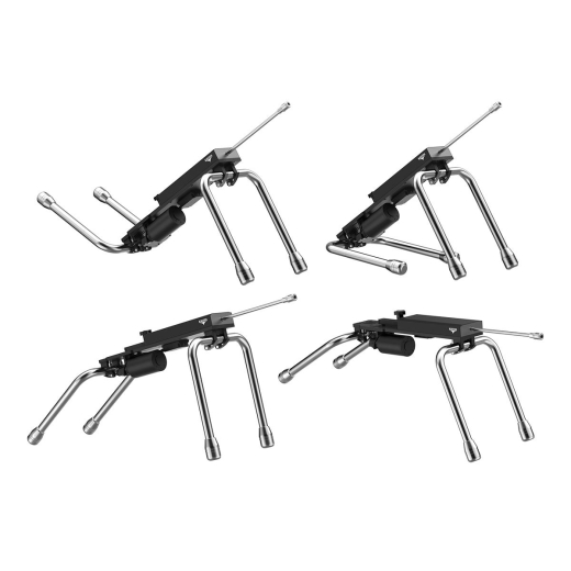 Sex-Machine Kiotos Love Machine Quattro Luxe adjustable luxurious w. Silicone Dildo & Suction Cup Attachment buy cheap