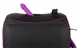 Sexmaschine m. Rotation G-&-P-Punkt