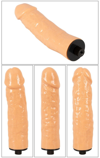 Sexmaschine Stuhl Sit-On-Climaxer mit Stahl-Standgestell & einstellbarer Fickmaschine mit TPE Dildo von THE BANGER kaufen