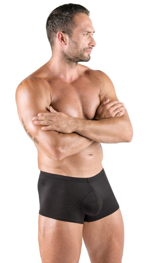 Shorts m. gepolsterter Frontwölbung Mikrofaser weich & elastisch von SVENJOYMENT UNDERWEAR günstig kaufen