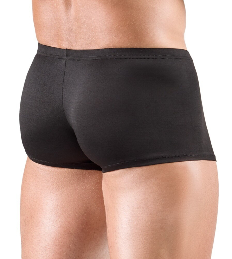 Shorts m. gepolsterter Frontwölbung Mikrofaser weich vorgeformter Beutel mit Polsterung von SVENJOYMENT kaufen