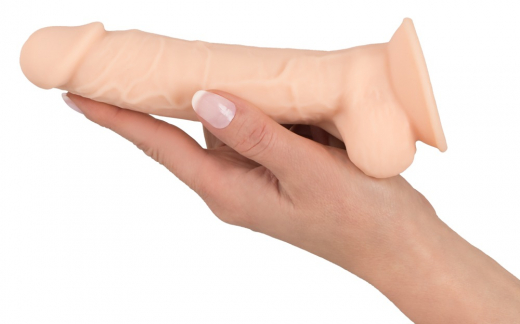 Silicone Dildo with Silexpan-Filling thermo-reactive shapeable for realistic Feelings from SilexD cheap 3