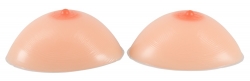 Silikon-Brüste 2x 600g BH-Einlagen