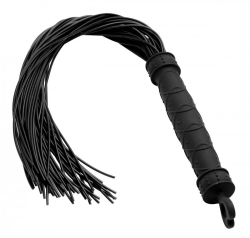 Silikon Flogger Peitsche Punish Me