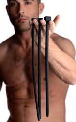 Silikon Harnröhrenstifte Set Bolted