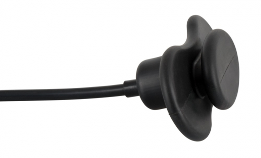 Silikon-Knebel aufblasbar Butterfly