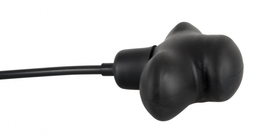 Silikon-Knebel aufblasbar Butterfly