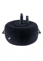 Sitzkissen m. Vibrator Fetish Fantasy Inflatable Hot-Seat