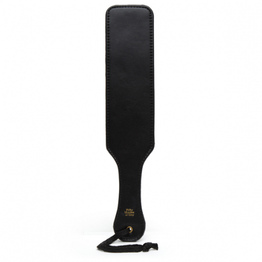 Spanking Paddle Fifty Shades of Grey Bound to You PU-Leather