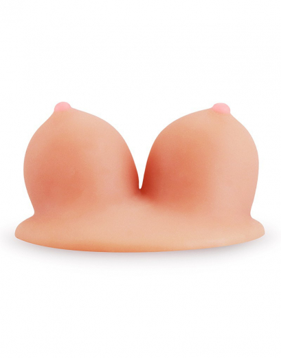 Smartphone Stand Boobs Silicone with Suction-Cup non-slip Telephone & Tablet Stand in Bosom-Shape buy