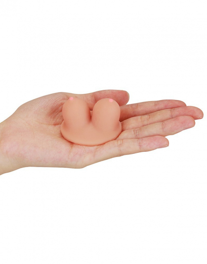 Smartphone Stand Boobs Silicone with Suction-Cup non-slip Telephone & Tablet in Bosom-Shape by LOVETOY buy cheap