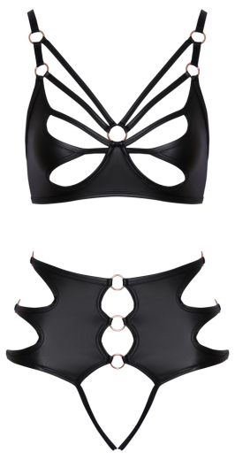 Soft-BH & Taillenslip ouvert Mattlook