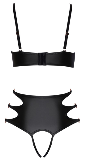 Soft-BH & Taillenslip ouvert Mattlook