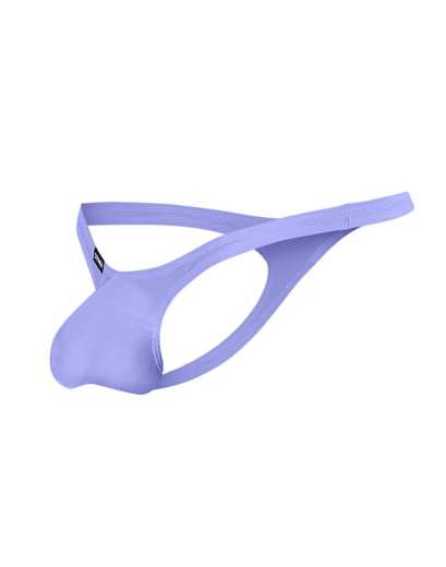SP4NDEX by C4M Bulge Thong light purple maximizing lifting Pouch highly elastic Material by CUT4MEN buy cheap