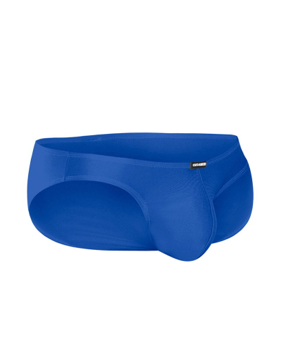 SP4NDEX by C4M Micro Brief königsblau hochelastischer Herrenslip pobedeckend moderner Schnitt von CUT4MEN kaufen