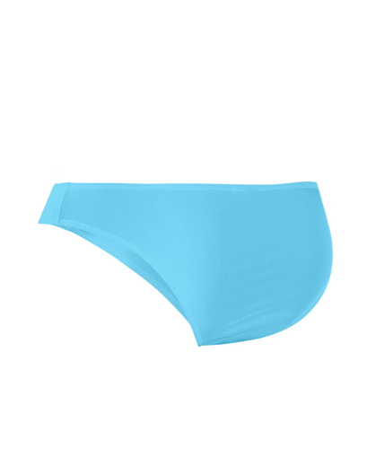 SP4NDEX by C4M Micro Brief turquoise elastic narrow Cut & Butt covering modern & erotic Style by CUT4MEN buy cheap