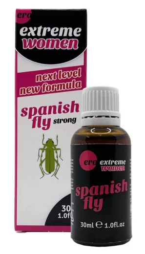 Spanische Fliege Spanish Fly Extreme Women 30ml