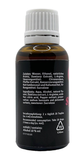 Spanische Fliege Spanish Fly Extreme Women 30ml