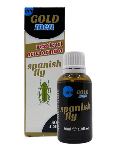 Spanische Fliege Spanish Fly Gold Men 30ml