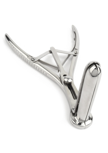 Spekulum Mathieu Edelstahl