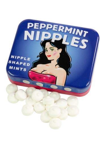 Spencer & Fleetwood Peppermint Nipples