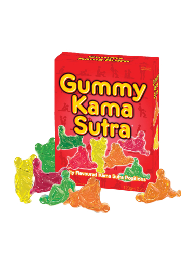 Spencer & Fleetwood Gummy Kama Sutra