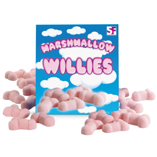 Spencer & Fleetwood Marshmallow Willies