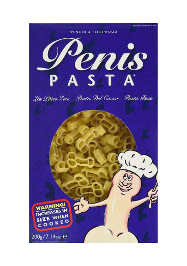 Spencer & Fleetwood Penis Pasta 200g