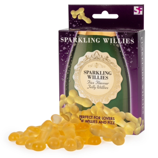 Spencer & Fleetwood Sparkling Willies