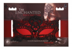 Eye Mask Lace The-Enchanted