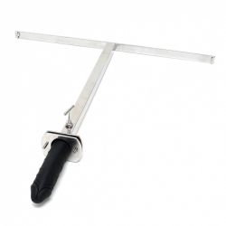 Spreizstange Dildo-Stange Spiess