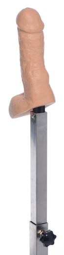 Spreader-Bar & Dildo-Rod adjustable & Ankle Cuffs Squat Stainless-Steel Impaler-Set & PU-Leather Cuffs buy cheap