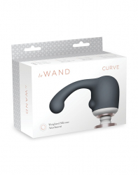 Wand Vibrator G-Spot Attachment Le-Wand Curve