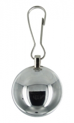Steel & Chrome Ball Weight 226g / 8oz