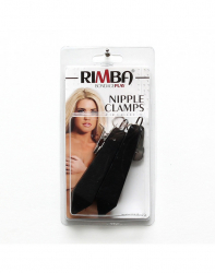 Steel Weights Leather-covered w. Clamps 2x300g