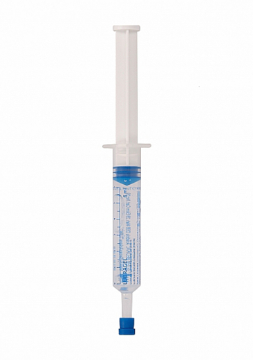 Steriles Gleitmittel desensibilisierend LubraGel 6ml in einer Einweg-Kunststoffspritze mit Lidocain günstig kaufen
