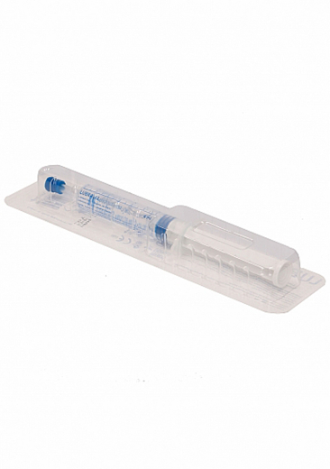 Steriles Gleitmittel desensibilisierend LubraGel 6ml in Kunststoffspritze mit Lidocain für urethrale Spiele von ISTEM kaufen