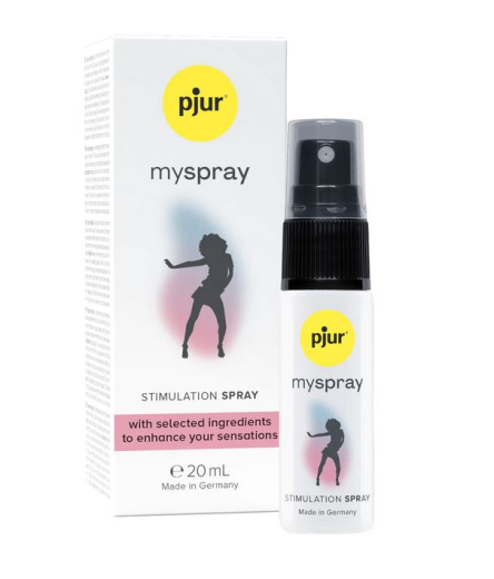 Stimulations-Spray f. Frauen Pjur My Spray 20ml