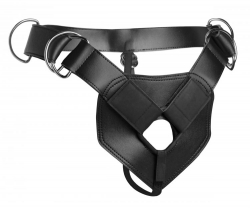 Strap-On Dildo Harness Heavy Duty Flaunt