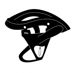 Strap-On Dildo Harness Perfect Fit Zoro 14 cm schwarz Unisex